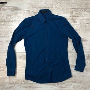 Alexander McQueen dress shirt size EU48 (US38)